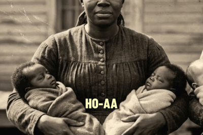 Enslaved Mother Had Triplets — Was Forced to Abandon Two Children to Save the Light One (1847) | HO