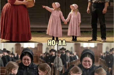 ‘Can She Be Our Mama, Daddy?’ The Twins Asked — As the Obese Widow Cried Over the Last Bread | HO