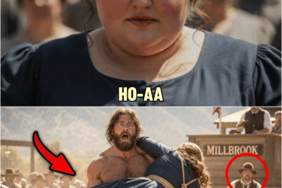 ‘That’s My Ex-Girlfriend!’ – Mountain Man Bought The ғᴀᴛ Girl at Auction, Found His Lost Love | HO