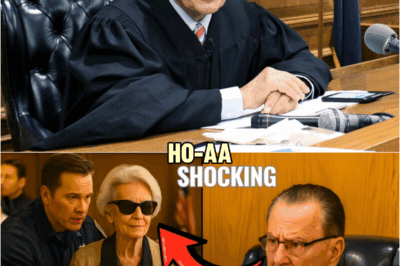 Blind 86-Year-Old Owes $14,200 in Tickets… Until Judge Caprio Asks One Question | HO!!!!