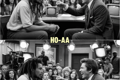Racist TV Host INSULTED Bob Marley Live — What Bob Did Next Stunned MILLIONS | HO