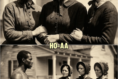 The Master Who Forced His Three Daughters Into a Dark Pact With His Strongest Slave — Georgia, 1852 | HO