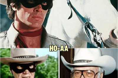 He Was the Lone Ranger, Now Clayton Moore’s Secrets Come to Light | HO!!