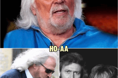 At 79, Barry Gibb Finally Confirms The Rumors on Robin Gibb | HO!!