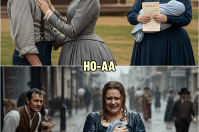 Marry Me for One Year or I Lose Everything—The Rancher Said—But She Had No Idea What He Realy Needed | HO