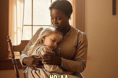 A WIDOWED COLONEL BOUGHT A SLAVE TO CARE FOR HIS DAUGHTER, BUT WHAT SHE DID CHANGED EVERYTHING… | HO