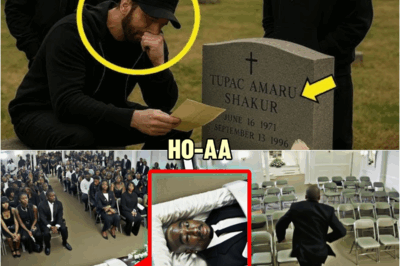 New Footage Of Tupac’s Body At His Funeral Changes Everything | HO!!