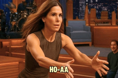 Jimmy Fallon FROZEN When Sandra Bullock Suddenly Rushes Into Audience After Spotting This Child | HO!!!!