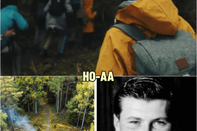A Group of Friends Noticed a Lonely Tent Deep in the Woods, But When They Approached Closer… | HO!!