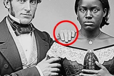 This photo of two friends seemed peaceful — but look closely at the man’s hand on her shoulder | HO