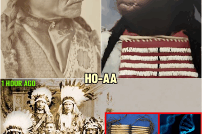 DNA Analysis Finally Solved The Mystery of the Sioux Tribes’ – America’s Forgotten Secret | HO!!