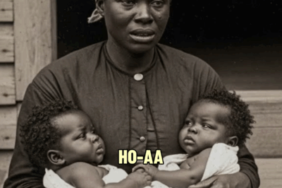 Enslaved Mother Had Triplets – Was Forced to Abandon 2 Children to Save the Light One (1847) | HO