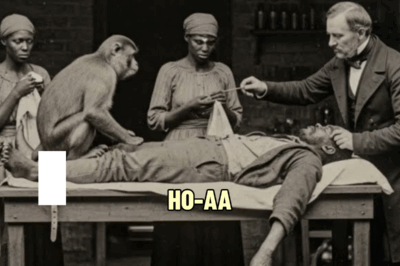 The Grim Side of Science: The Barbaric Experiment on Monkeys and Slaves | HO!!!!