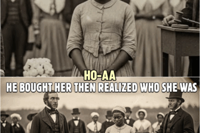 Master Bought a Slave women for Just 1 Cotton Bale at Auction… Then Discovered Her Hidden Connection | HO!!