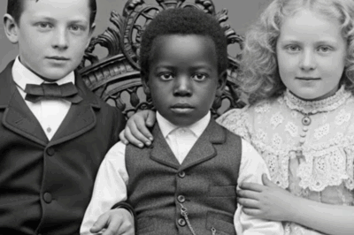 This Photo of Three Children Seems Innocent — Until Experts Uncover a Hidden Truth | HO!!