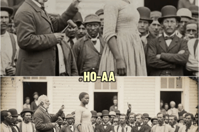 The Plantation Master Bought Last Female Slave at Auction… and Realized Why She Got Zero Bids | HO!!