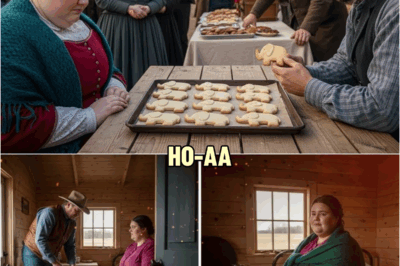 The Obese Girl’s Christmas Cookie Was Laughed At by The Town—Until a Rancher Said,It Taste Like Home | HO