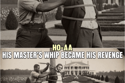 The Slave Who Killed His Master with the Same Whip That Broke Him — Most Shocking Crime of 1829 | HO!!!!