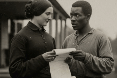 The Plantation Widow Who Fell in Love with Her Husband’s Slave… and Gave Him Everything | HO!!