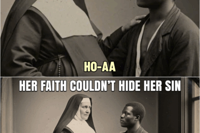 Holy Scandal: 55-Year-Old Nun Got Pregnant by Her Young Slave and Called It God’s Miracle | HO!!