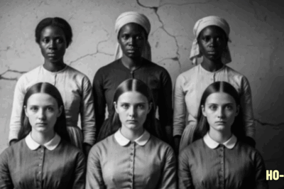 (Photo 1843) The Master’s Three Daughters Photographed With Their ‘Servants’… DNA Tests 100 Years | HO!!