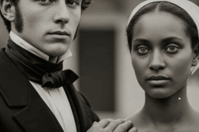 The Slave Who Was Her Master’s Lover — But Also His Sister and the Mother of His Forbidden Children | HO!!!!