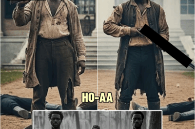 The Twin Slaves Who Hunted Down Their Former Masters One by One | HO!!