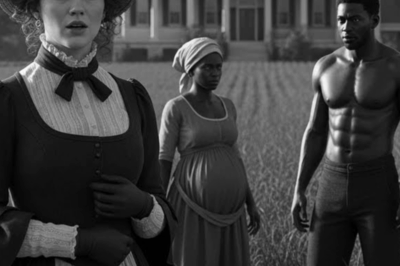 The Plantation Lady Sl3pt With The Slave, Then Found He’d Impregnated All The Female Slaves | HO!!!!