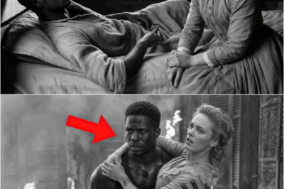 Slave Man Wakes Up to Find Master’s Wife Sitting Beside His Bed — Then This Happened (Alabama, 1834) | HO!!