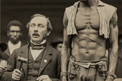 The Widow Paid $1 for Ugliest Male Slave at Auction He Became the Most Desired Man in the Country | HO!!!!