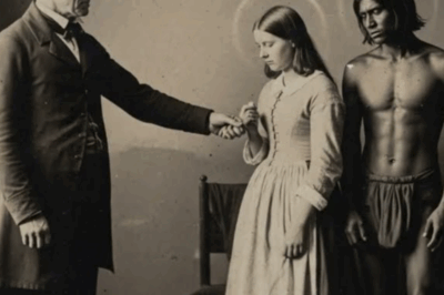 The Master Who Offered His Daughter to a Slave — What Happened in That House Still Haunts History | HO!!!!