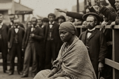 The Plantation Owner Bought the Last Female Slave at Auction… But Her Past Wasn’t What He Expected | HO!!!!