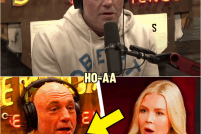 Rogan ATTACKS Leavitt On Air As CRIMINAL Scandal Goes PUBLIC! | HO~