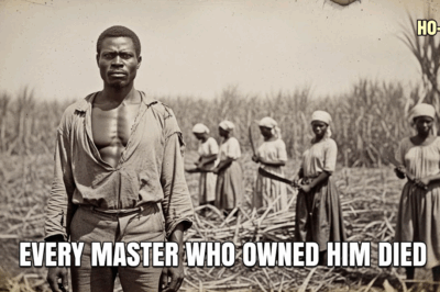The Most Feared Slave in Texas: Every Man Who Owned Him Ended Up D3ad | HO~