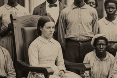 The Plantation Owner’s Disabled Sister and the Nine Slaves — The Secret That Destroyed Carolina | HO