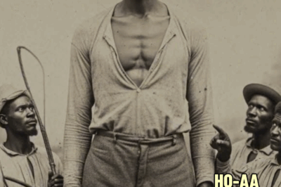 The Silent Giant: The Slave Who Rose Against 7 Masters Without a Sound | HO
