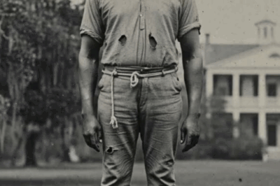 Big Jacob the Silent: The 7-Foot Slave Who Crushed 9 Masters’ Windpipes Without a Word | HO!!