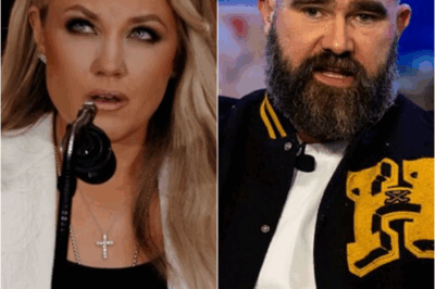 Jason Kelce just delivered a powerful demand to Erika Kirk, calling her Ole Miss speech a lie. What he revealed about Charlie Kirk’s true intentions is absolutely shocking! | HO~