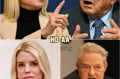 ‘OPEN AN INVESTIGATION NOW!’ – PAM BONDI FURY AT THE DARK MONEY NETWORK BEHIND THE ‘NO KINGS’ MOVEMENT | HO~