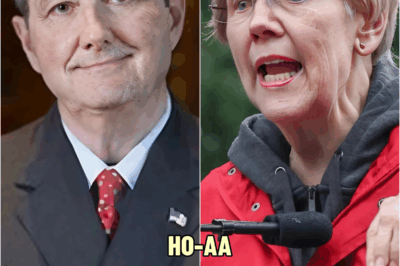 EXPLOSIVE COLLAPSE! Elizabeth Warren’s calculated attempt to publicly corner Senator John Kennedy backfired spectacularly today, igniting a Senate hearing into a political firestorm | HO~