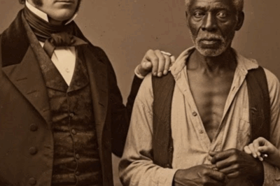 The Plantation Master Saw His Wife P0ur B0iling Water on an Old Slave, It Shocked the Entire South | HO