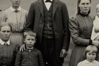 The Mormon Patriarch’s 7 Forbidden Wives — The Horrifying Secret Inside His Farm (1888, Utah) | HO