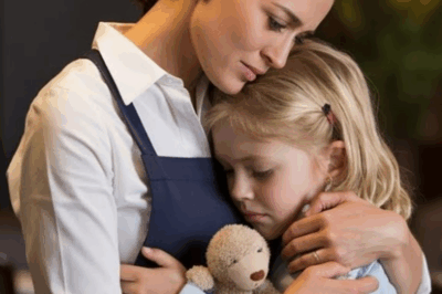 Billionaire Dad Watches Waitress Hug His Daughter Who Asked for Her Mom — Then Everything Changes… | HO!!