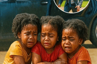 He came Home Unannounced and Found His Girls Abandoned in the Rain. What Happened? | HO~