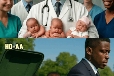 Billionaire reject Triplet he has always wanted what happened next will shock everybody | HO~