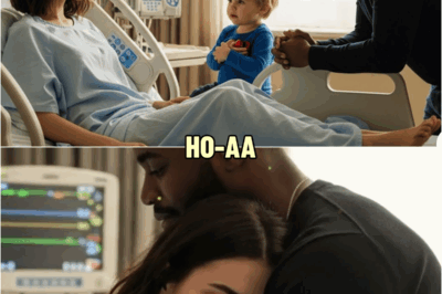 Single Black Dad Gets a 2 A.M. Wrong Call —He Still Comes, and the Billionaire CEO Whispers, ‘Stay.’ | HO!~