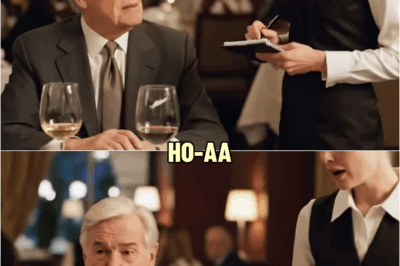 ‘Can You Be My Date for 1 Day?’—The Widowed Billionaire Begged the Waitress Who Reminded Him …. | HO~