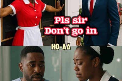 MAID STOOD IN HER RICH BOSS’S WAY — WHAT HE DISCOVERED NEXT LEFT EVERY ONE IN SHOCK | HO~