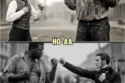 The master of Mississippi forced every new slave to fight him — until he met a 𝔽𝔸𝕋 giant, 1860 | HO