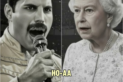 FREDDIE MERCURY STOPPED Concert When Queen Elizabeth Showed Up Unannounced at Wembley Stadium | HO!!